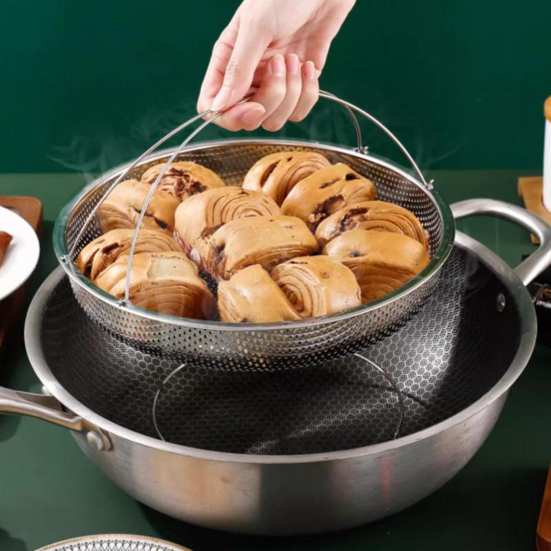 Cestello per cottura a vapore  - Meal Prep Co recensione e prezzo