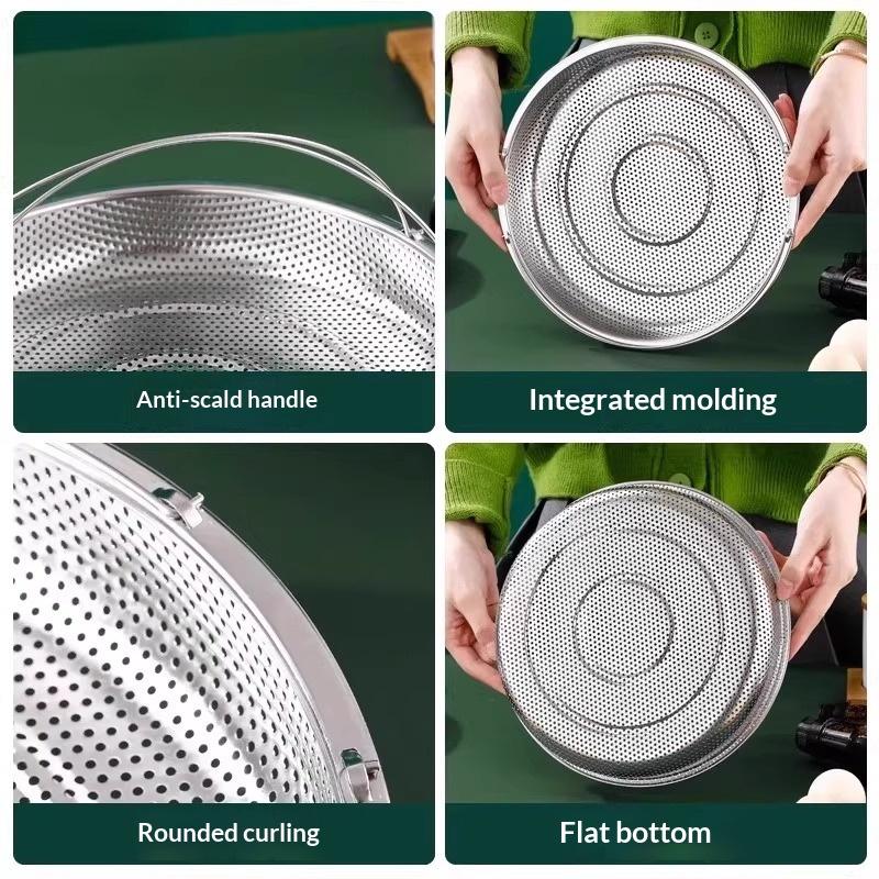 Cestello per cottura a vapore  - Meal Prep Co recensione e prezzo